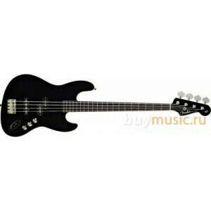 FENDER Deluxe Aerodyne Jazz Bass RW Black