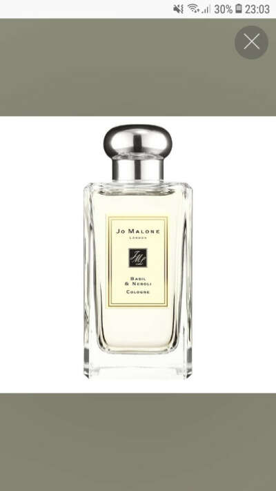 Парфюм jo malone