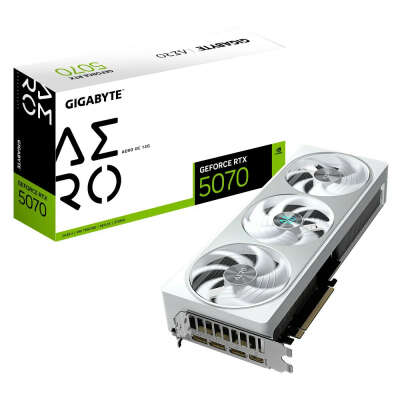 Gigabyte Видеокарта GeForce RTX 5070