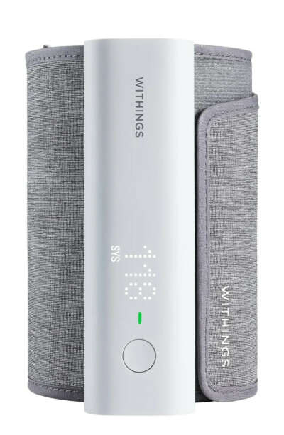 Тонометр Withings BPM Connect