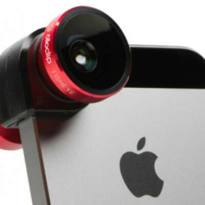Olloclip 4-in-1 iPhone 4s Lens