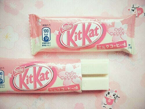 Хочу такой кит кат