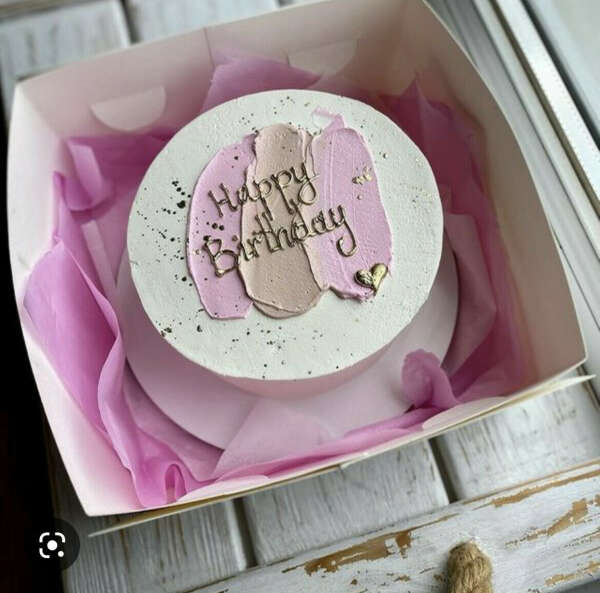 Бенто торт 🍰