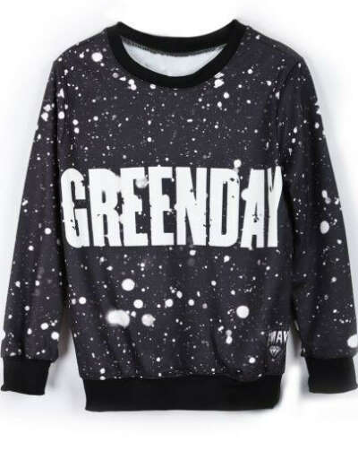 Хочу кофту Green Day