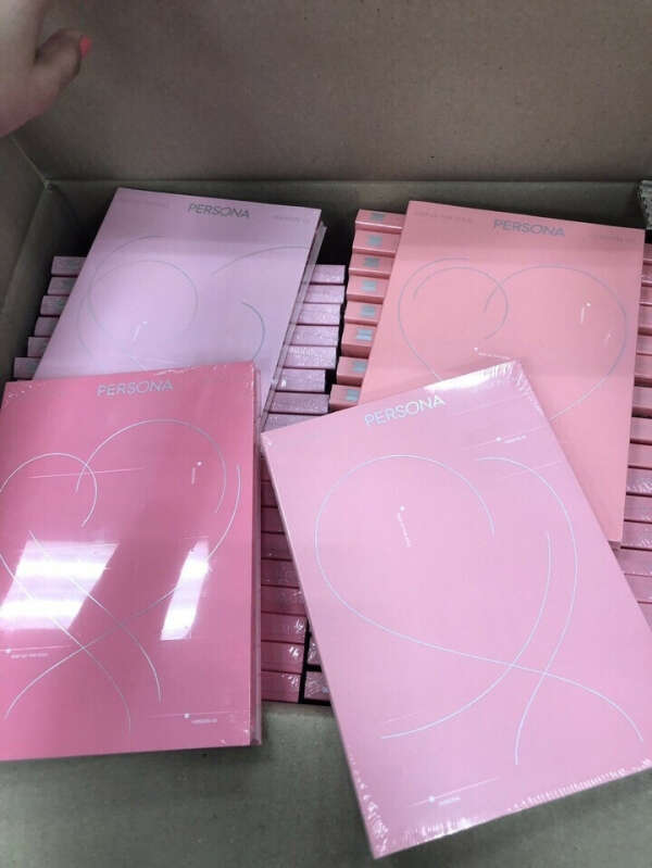 Map of the soul: persona (ver 3!!!)