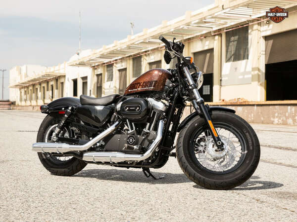 Хочу мотоцикл Harley Davidson