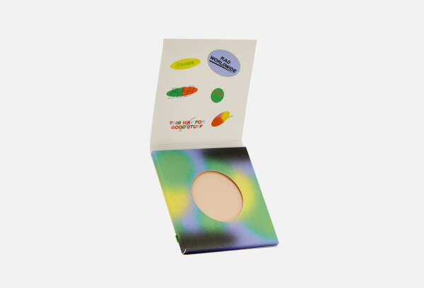 Пудра для лица RAD Nothing to Hide Powder 001