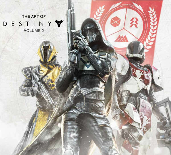 [Artbook] The Art of Destiny vol. 2