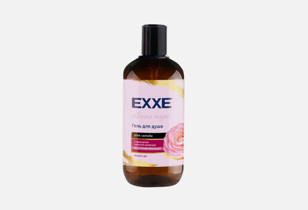 Гели для душа от EXXE - на ваш вкус