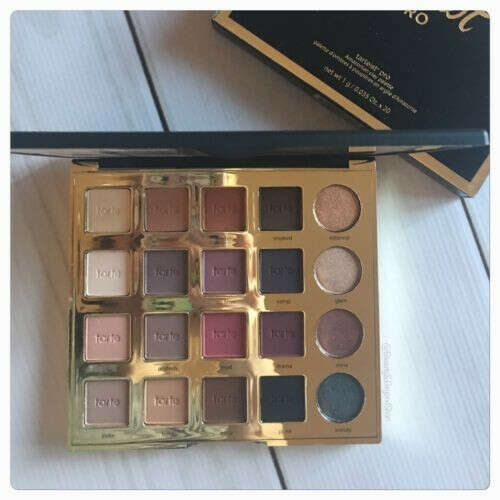 Тени tarte
