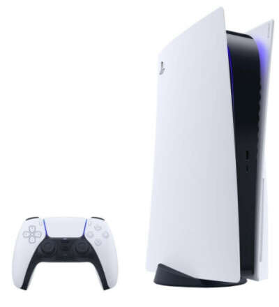 Игровая приставка Sony PlayStation 5
