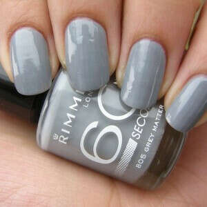 Лак Rimmel London 60 Seconds