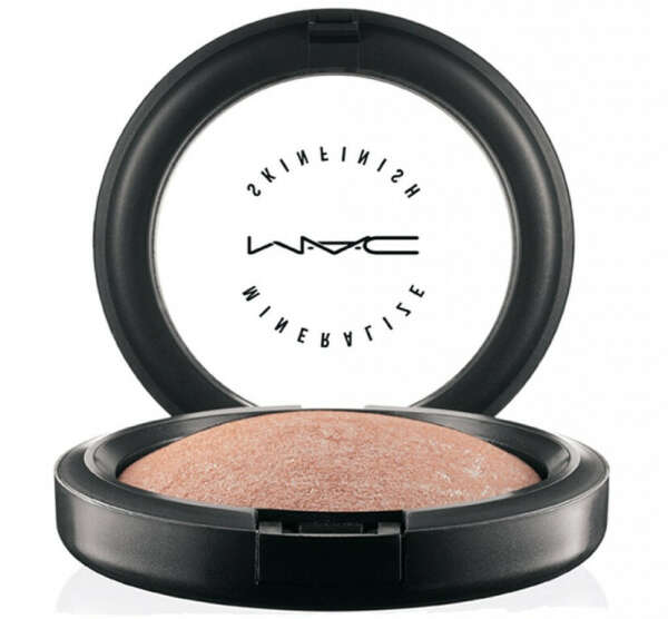 ПЕРЛАМУТРОВАЯ ПУДРА MINERALIZE SKINFINISH