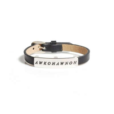 PVRIS AWKOHAWNOH BRACELET