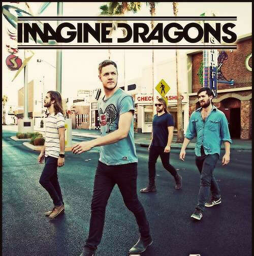Сходить на концерт Imagine Dragons
