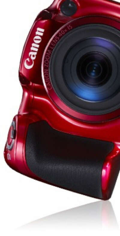 Canon PowerShot SX410 IS