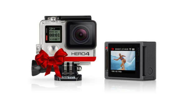 HERO4 Silver