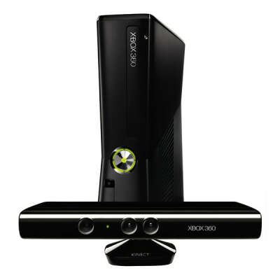 Игровая приставка Xbox 360 Microsoft