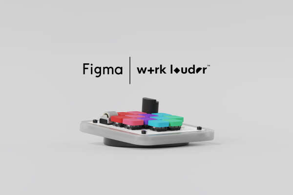 Work Louder x Figma