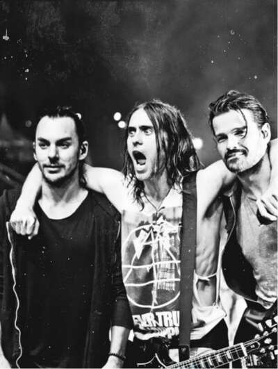 Посетить концерт 30 Seconds to Mars