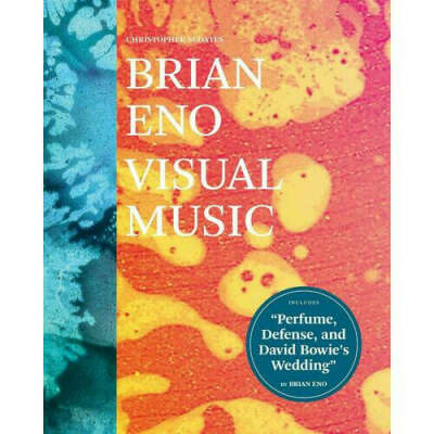 Книга «Brian Eno: Visual Music», автор Christopher Scoates.