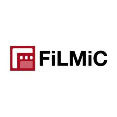 Приложение Filmic Pro с расширением (AppStore)