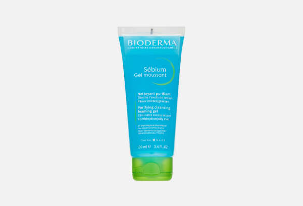 Гель для умывания Bioderma SEBIUM