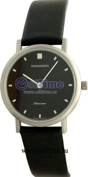 Часы Romanson