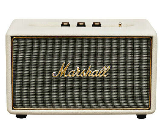 Беспроводная колонка Marshall ACTON Cream