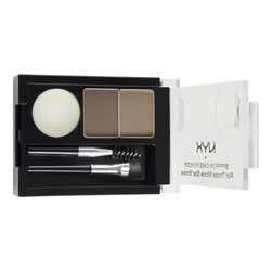 NYX Набор для бровей EYEBROW CAKE POWDER BLONDE