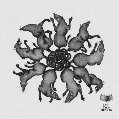Dunwich (7) – Tail-Tied Hearts CD
