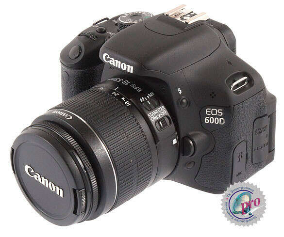 Хочу Canon 600D
