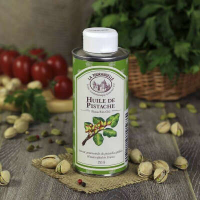 La Tourangelle Pistachio Oil масло фисташковое, 250 мл