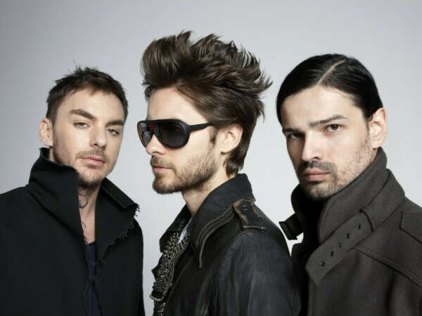 пойти на концерт 30 Seconds to Mars