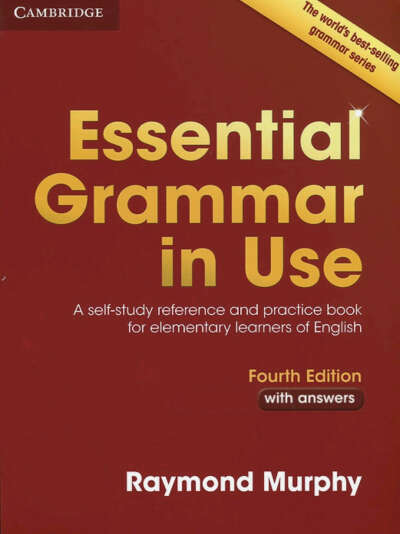 Essential Grammar in Use