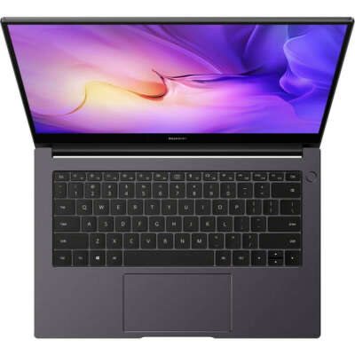 Huawei MateBook D 14 NblL-WDQ9 серый