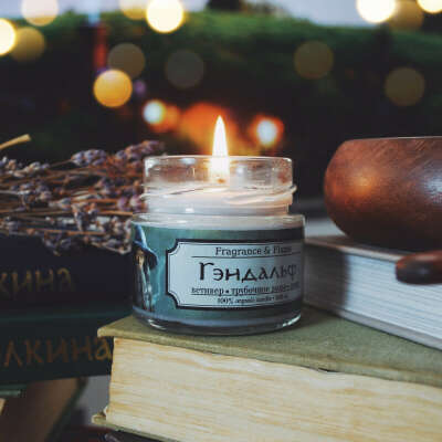 Свечи Fragrance&Flame