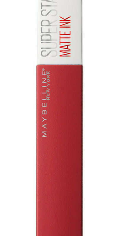 MAYBELLINE NEW YORK Помада для губ Super Stay Matte Ink, 20 Pioneer