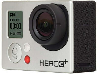 GoPro HERO3+ Black Edition
