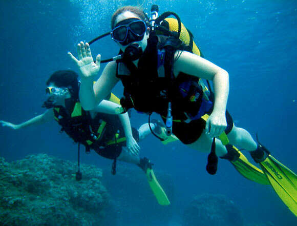 Scubadiving