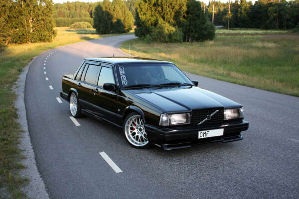 volvo 740