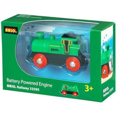 Электрический паровоз Brio