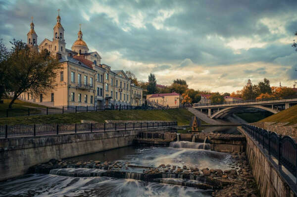 Посетить город Витебск