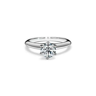 Ring Tiffany® Setting Platinum