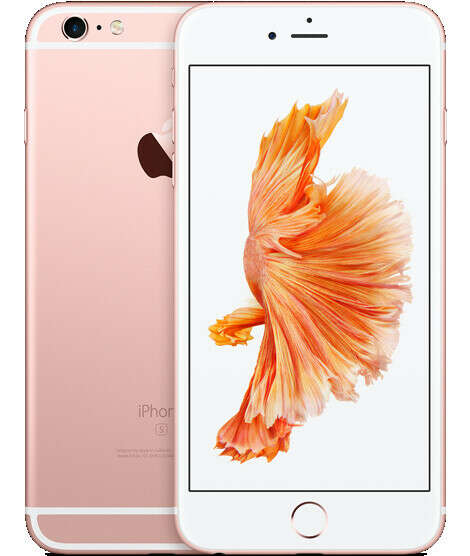 iPhone 6s