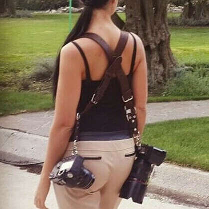 Разгрузки для фотоаппаратов