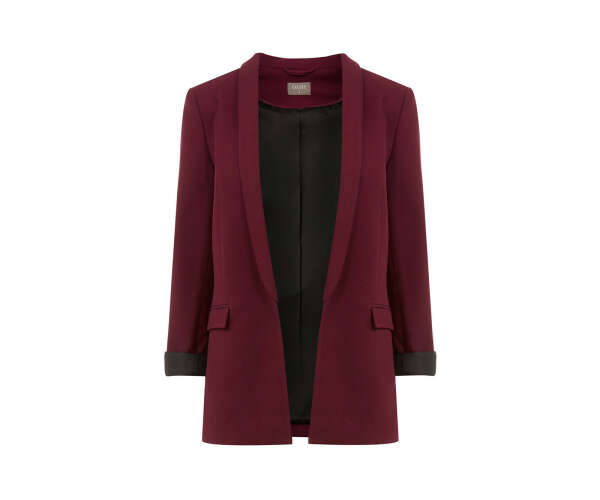 The Boyfriend Jacket