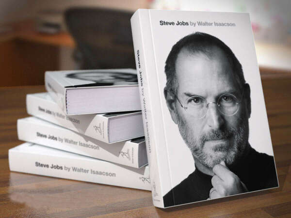 Read Steve Jobs biography by Walter Isaacson