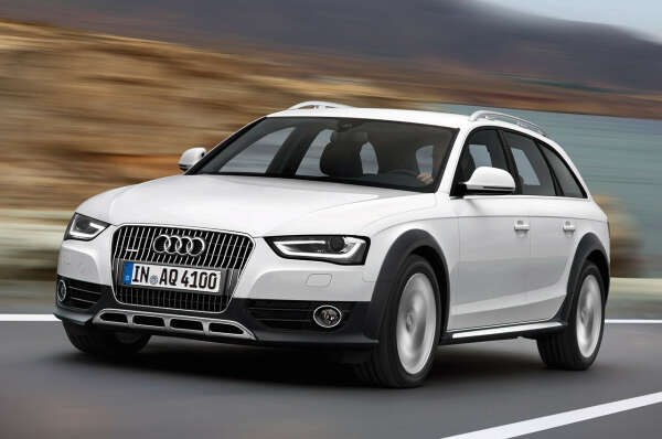 Audi Allroad
