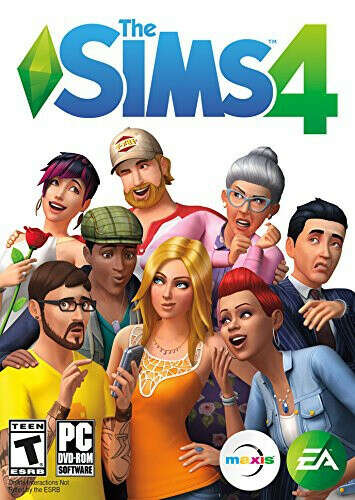 SIMS 4